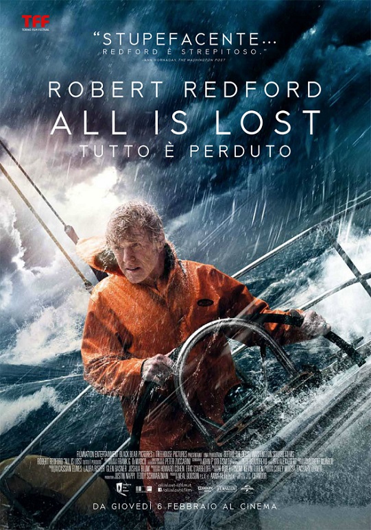 Manifesto italiano del film