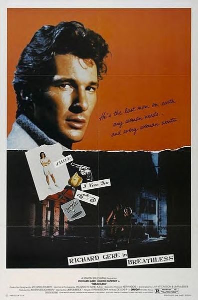 Manifesto originale del film