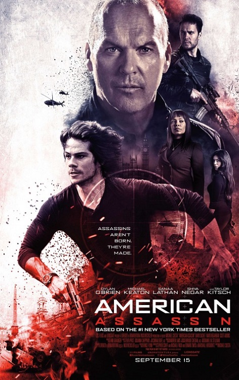 Manifesto originale del film