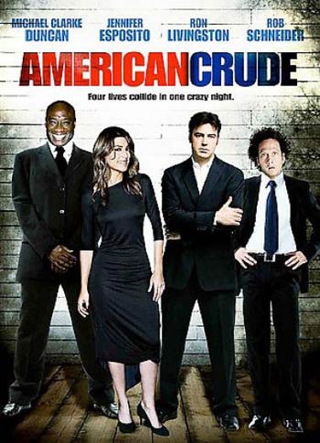 Copertina originale del DVD del film