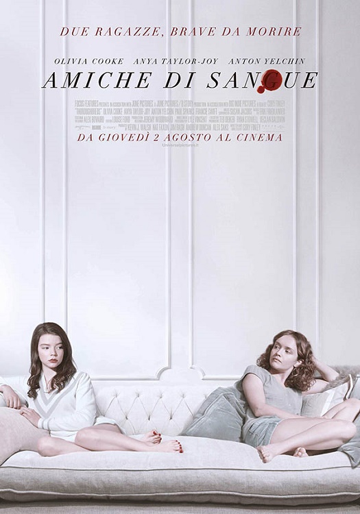 Manifesto originale del film