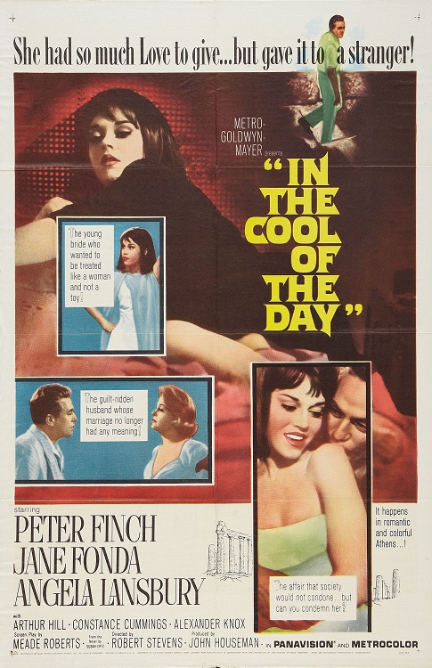 Manifesto originale del film