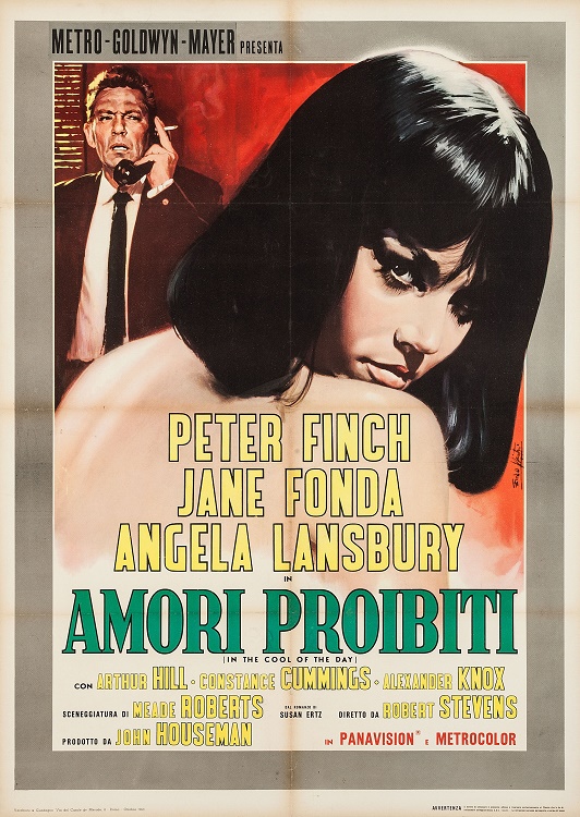 Manifesto italiano del film