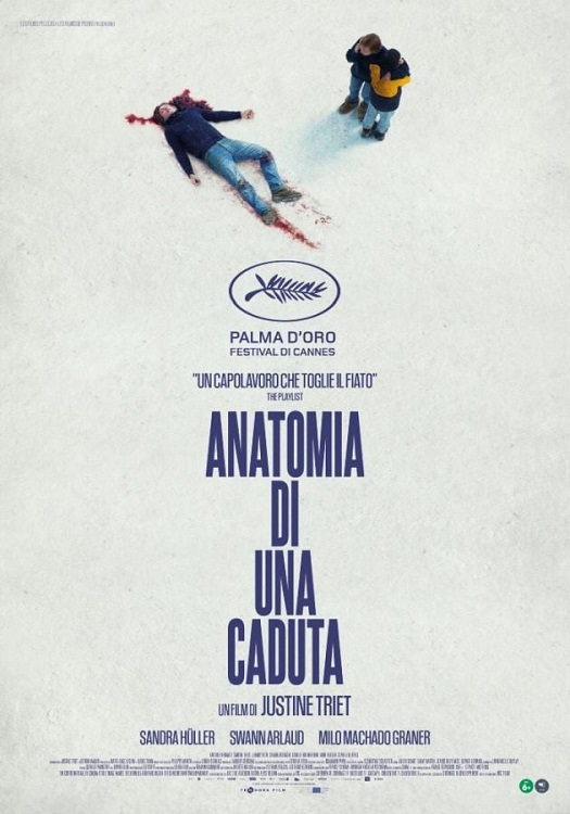 Manifesto italiano del film