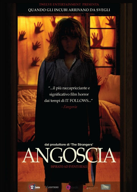 Manifesto italiano del film