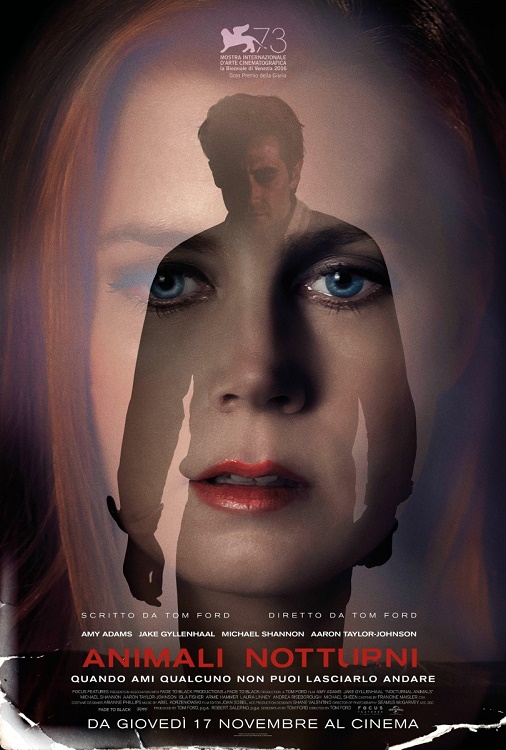 Manifesto italiano del film