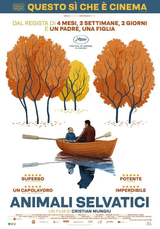 Manifesto italiano del film