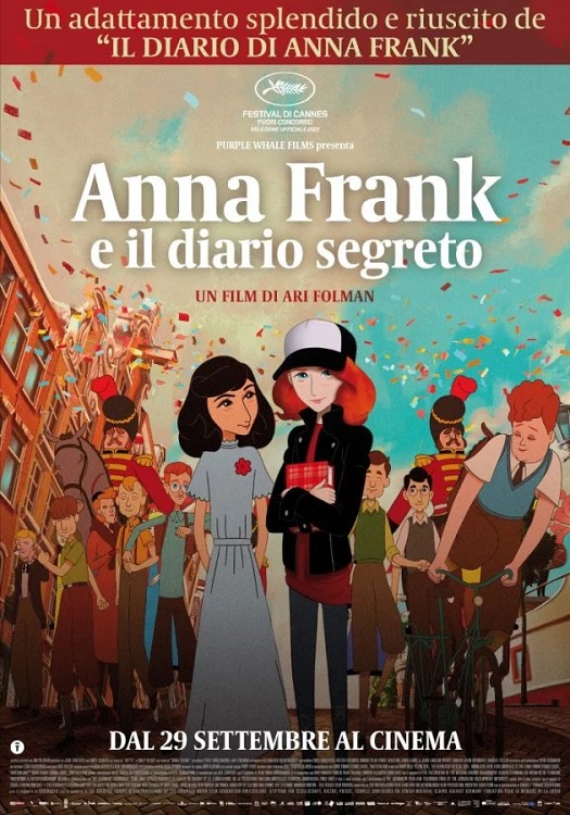 Manifesto italiano del film