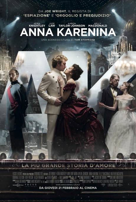 Manifesto italiano del film