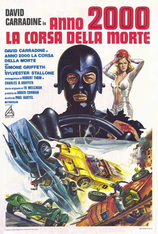 Manifesto italiano del film