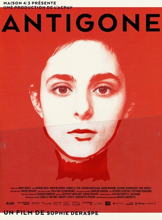 Manifesto originale del film