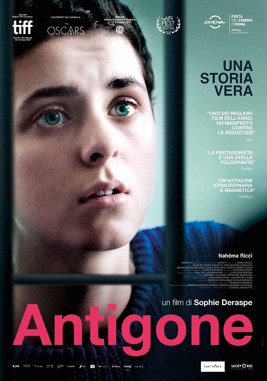 Manifesto italiano del film