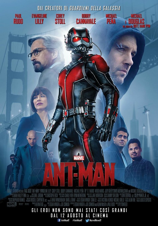 Manifesto italiano del film