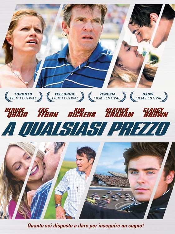 Manifesto italiano del film
