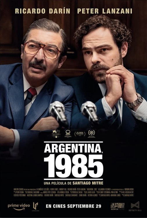 Manifesto originale del film