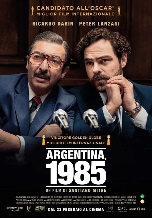 Manifesto italiano del film