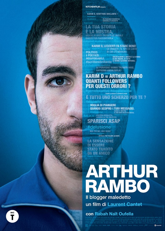 Manifesto italiano del film