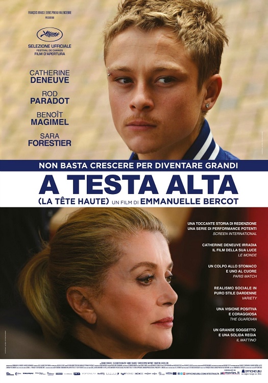 Manifesto italiano del film