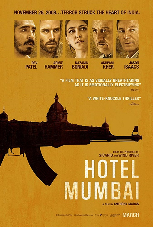 Manifesto originale del film
