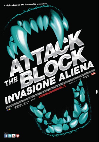 Manifesto italiano del film