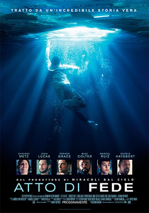 Manifesto italiano del film