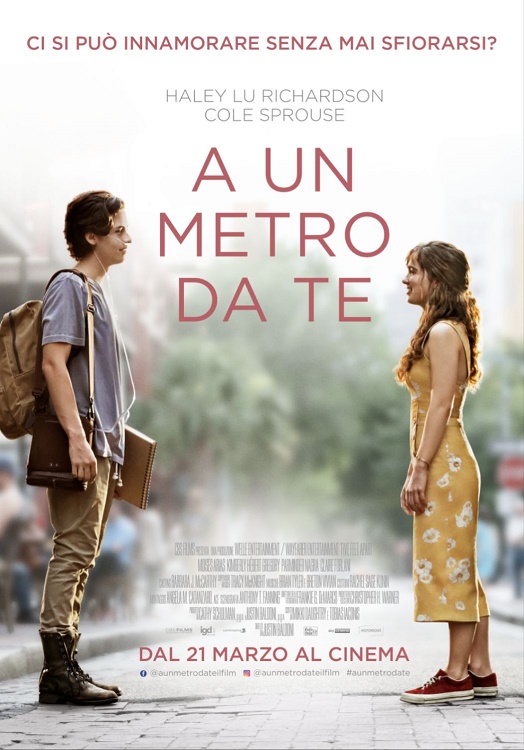 Manifesto italiano del film