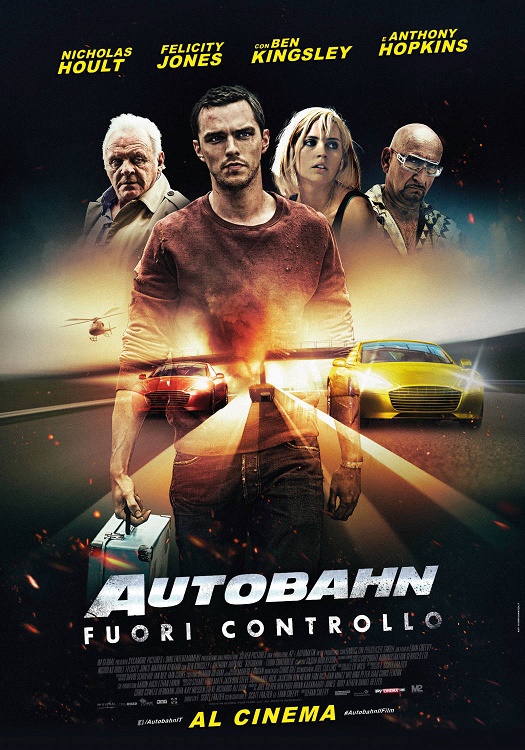 Manifesto italiano del film