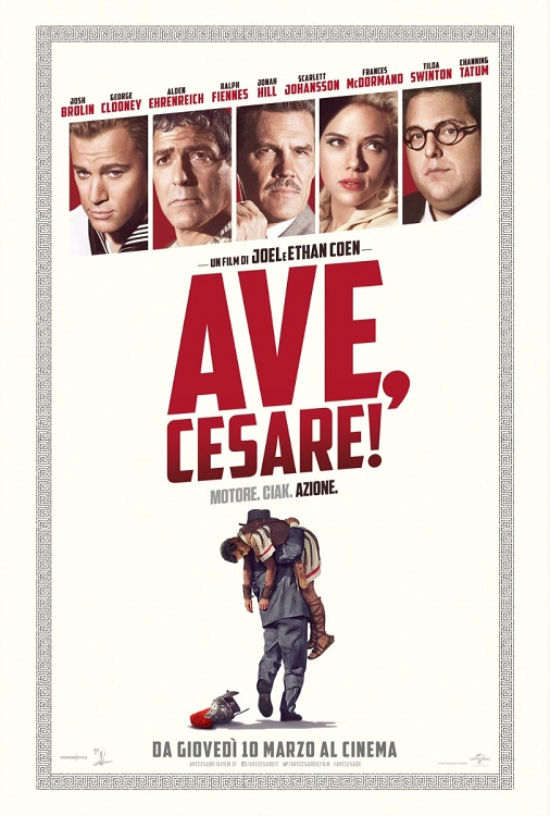 Manifesto italiano del film