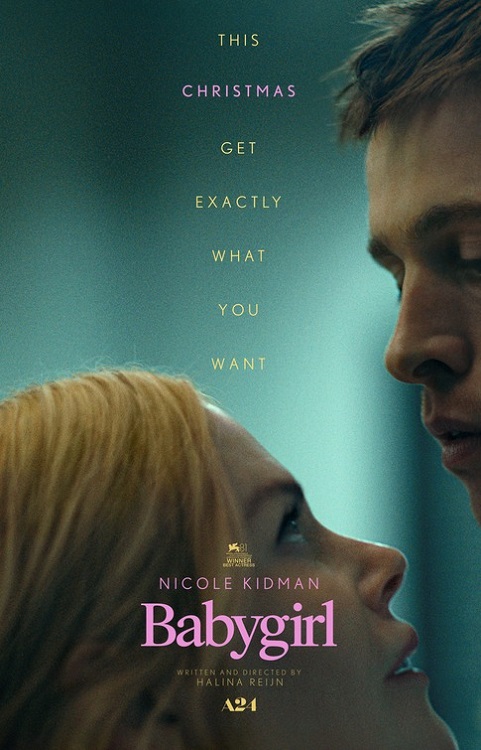 Manifesto originale del film