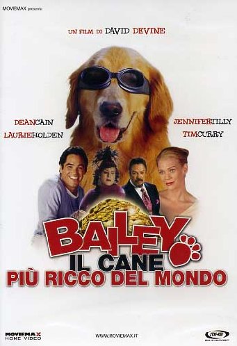 Copertina italiana del DVD del film