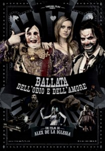 Manifesto italiano del film