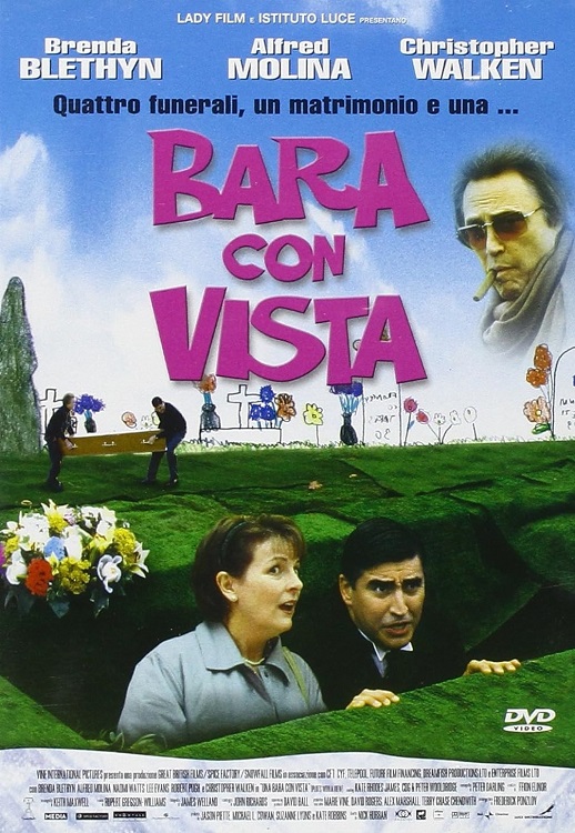 Manifesto italiano del film