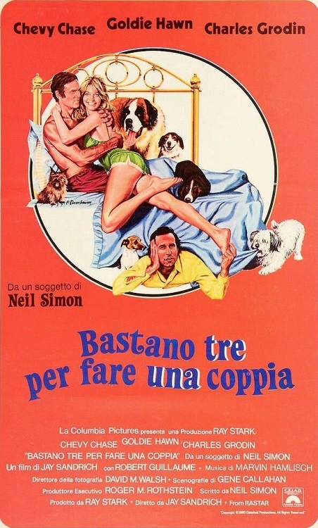 Manifesto italiano del film