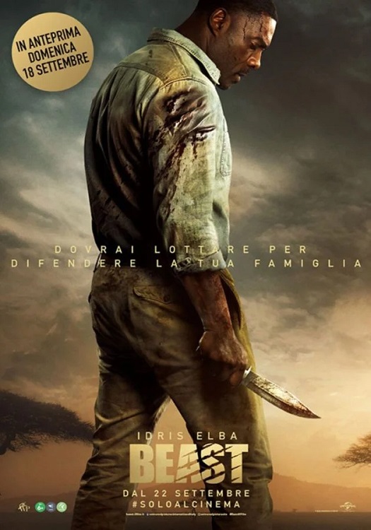Manifesto italiano del film