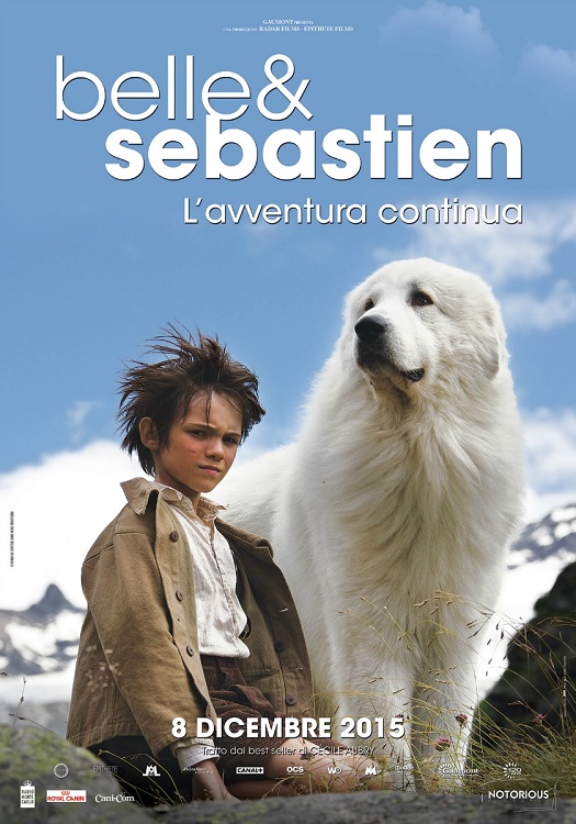 Manifesto italiano del film