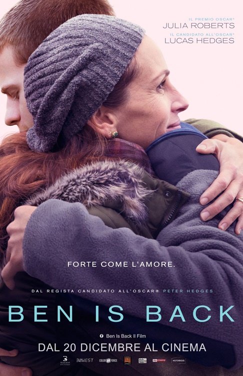 Manifesto italiano del film