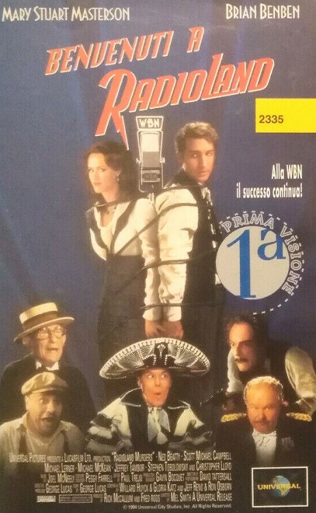Manifesto italiano del film