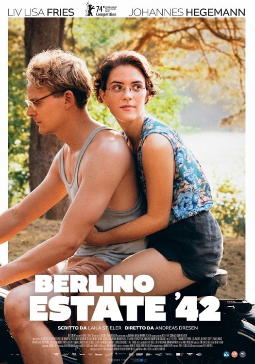 Manifesto italiano del film