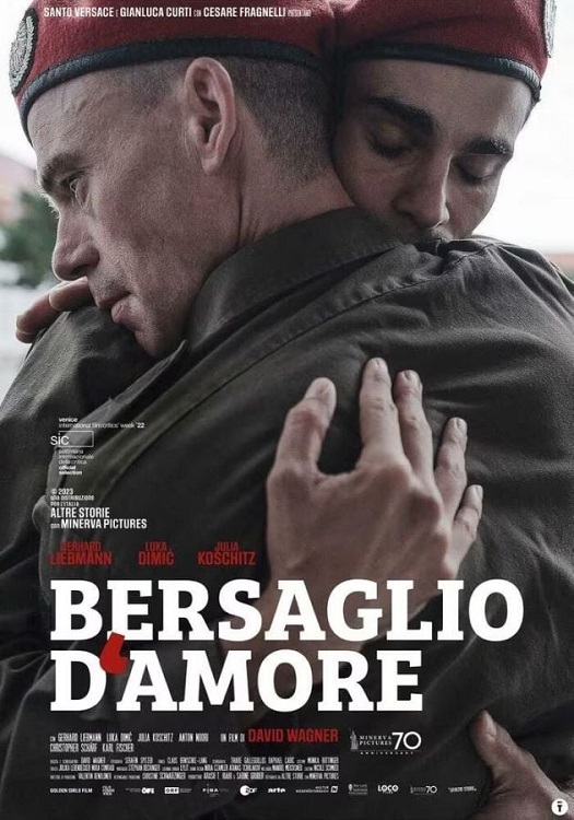Manifesto italiano del film