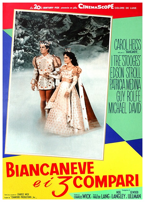Manifesto italiano del film