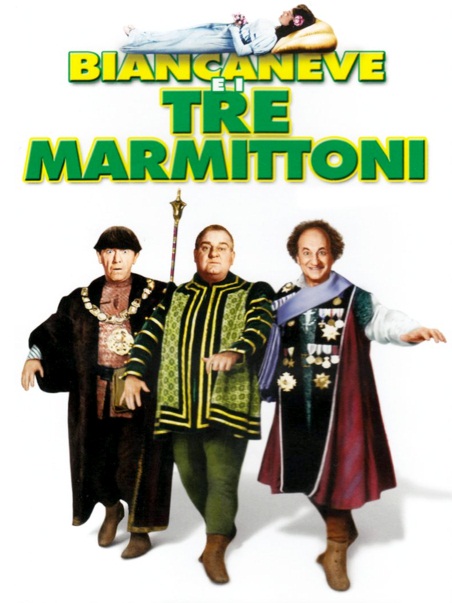 Manifesto italiano del film