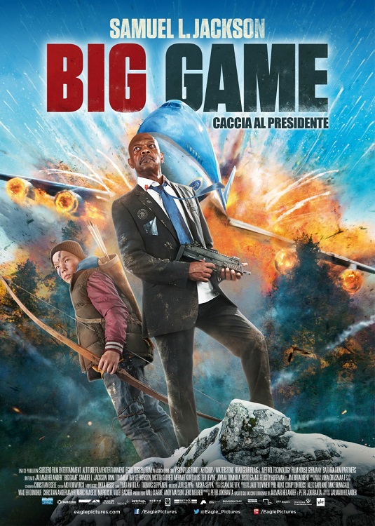 Manifesto italiano del film