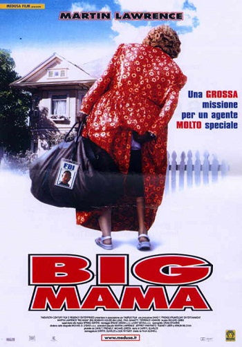Manifesto italiano del film