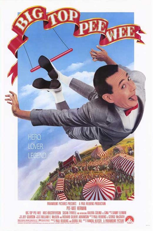 Manifesto originale del film