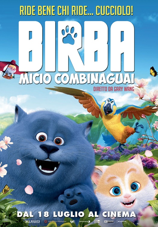 Manifesto italiano del film
