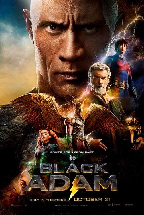 Manifesto originale del film