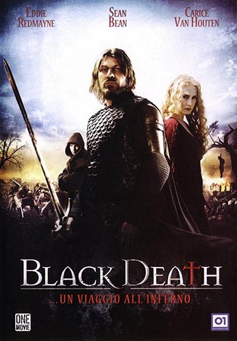 Copertina italiana del DVD del film