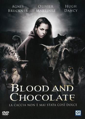 Copertina italiana del DVD del film