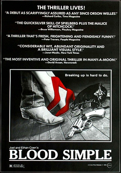 Manifesto originale del film