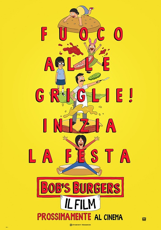 Manifesto italiano del film
